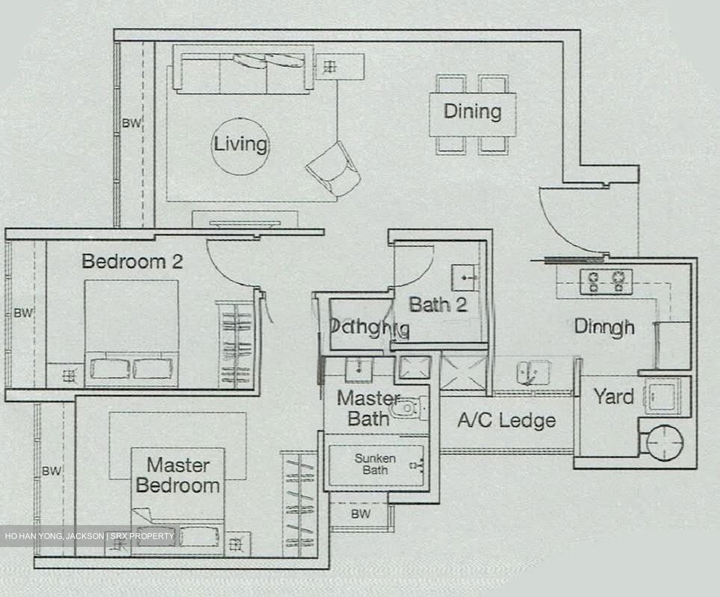 Ferraria Park Condominium (D17), Condominium #573600911